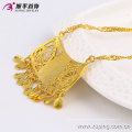 42843 xuping modeschmuck großhandel china südostasiatischen stil kette halskette